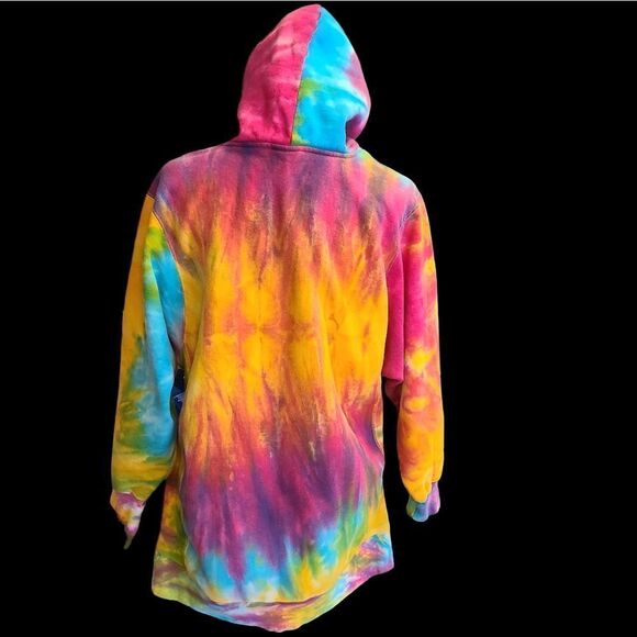 MV‎ SPORT Hoodie Santa Cruz Unisex Sweatshirt sz M (L) - Picture 2 of 6